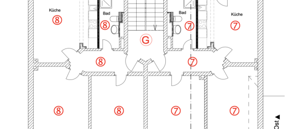 Apartamento T1 em Lower Saxony, Germany N.º 224280 7