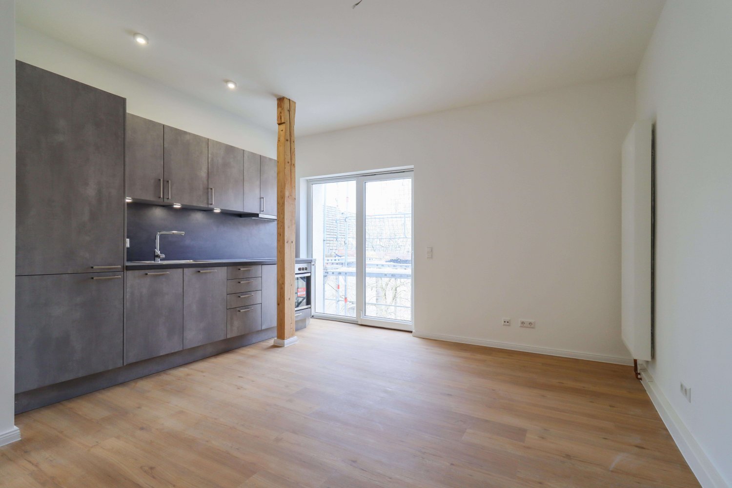 Apartamento T1 em Lower Saxony, Germany N.º 224280