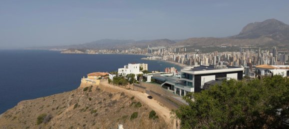 7 غرف نوم فيلا في Benidorm, Spain رقم 369546 21
