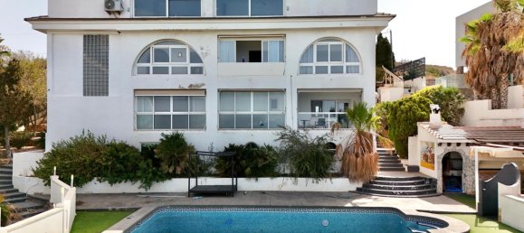7 غرف نوم فيلا في Benidorm, Spain رقم 369546 29