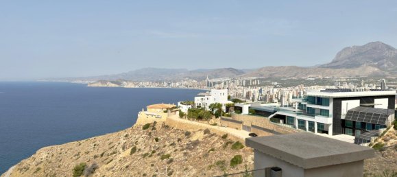 7 غرف نوم فيلا في Benidorm, Spain رقم 369546 27
