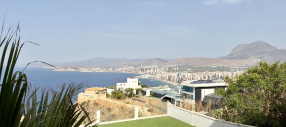 7 غرف نوم فيلا في Benidorm, Spain رقم 369546 20