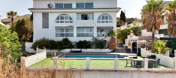 7 غرف نوم فيلا في Benidorm, Spain رقم 369546 30