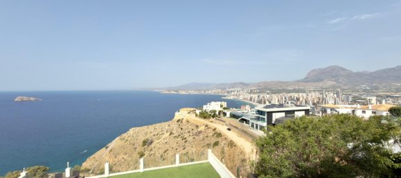 7 غرف نوم فيلا في Benidorm, Spain رقم 369546 22