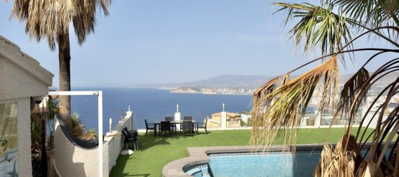 7 غرف نوم فيلا في Benidorm, Spain رقم 369546 9