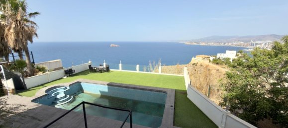 7 غرف نوم فيلا في Benidorm, Spain رقم 369546 19