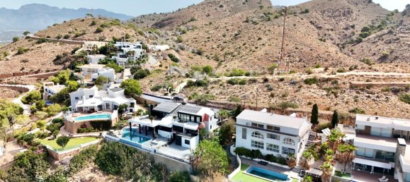 7 غرف نوم فيلا في Benidorm, Spain رقم 369546 28