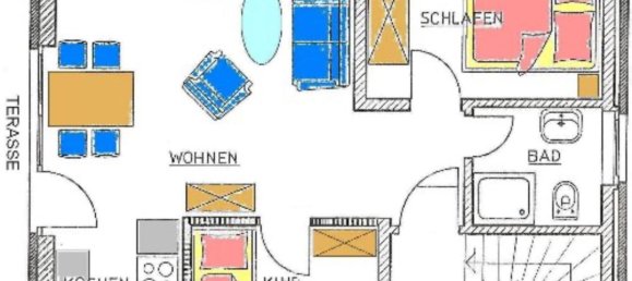 Moradia em banda T4 em Mecklenburgische Seenplatte, Germany N.º 293218 9