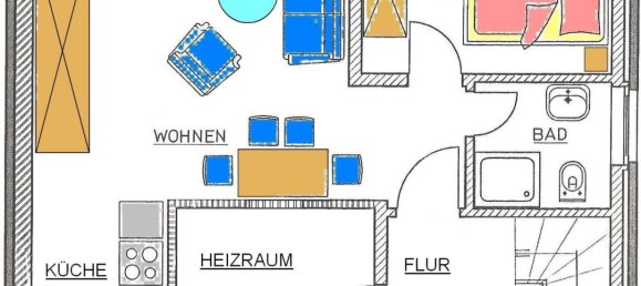 Moradia em banda T4 em Mecklenburgische Seenplatte, Germany N.º 293218 11