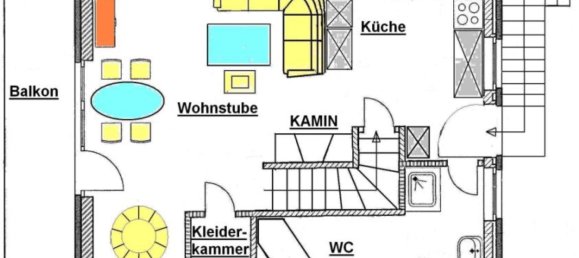 Moradia em banda T4 em Mecklenburgische Seenplatte, Germany N.º 293218 18
