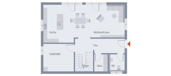 Villa de 3 dormitorios en Altotting, Germany No. 296201 8