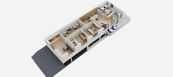 Büro in Rum, Austria 296m², Nr. 163805 4