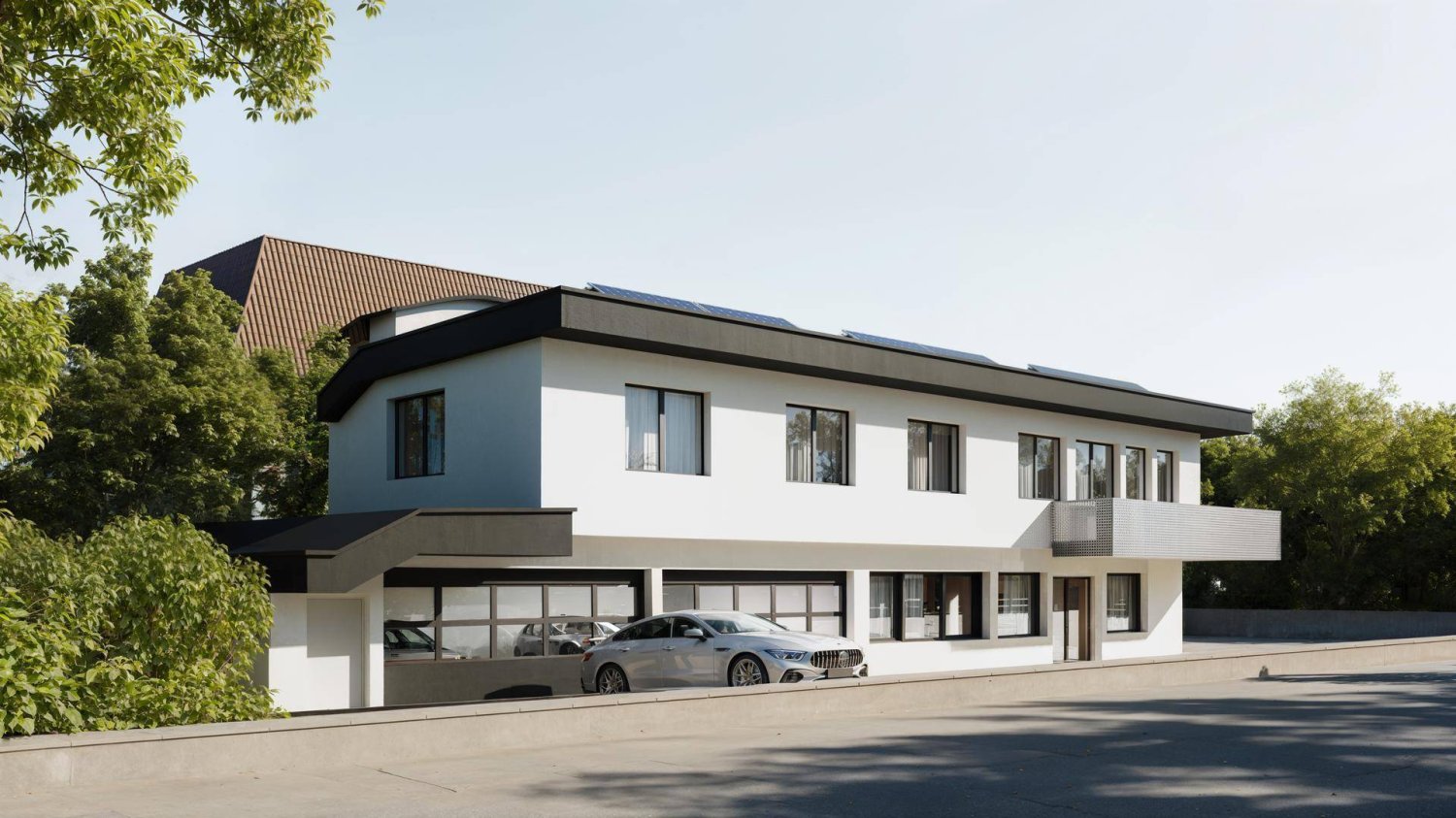 Büro in Rum, Austria 296m², Nr. 163805