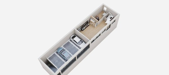 Büro in Rum, Austria 296m², Nr. 163805 3