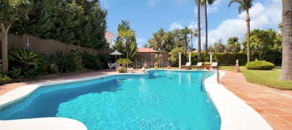 5 Schlafzimmer Villa in Marbella, Spain, Nr. 115008 2