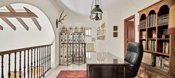 5 Schlafzimmer Villa in Marbella, Spain, Nr. 115008 43