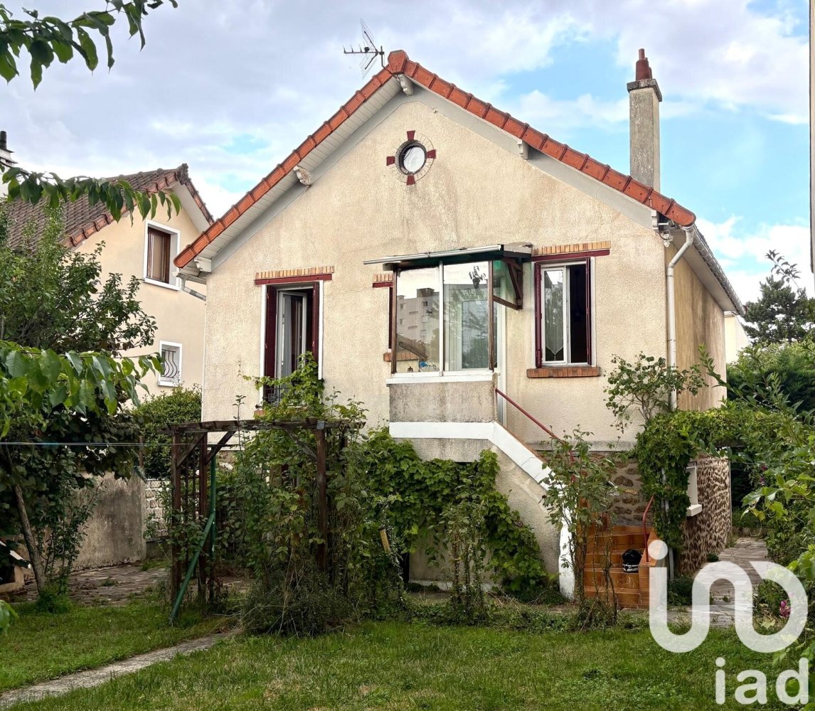 3 Schlafzimmer Haus in Champigny-sur-Marne, France, Nr. 297136