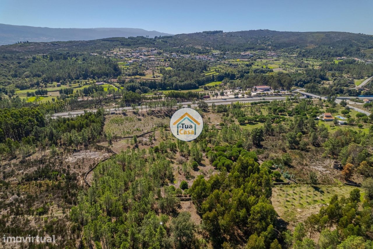 Grundstück in Mangualde, Portugal 17110m², Nr. 63924