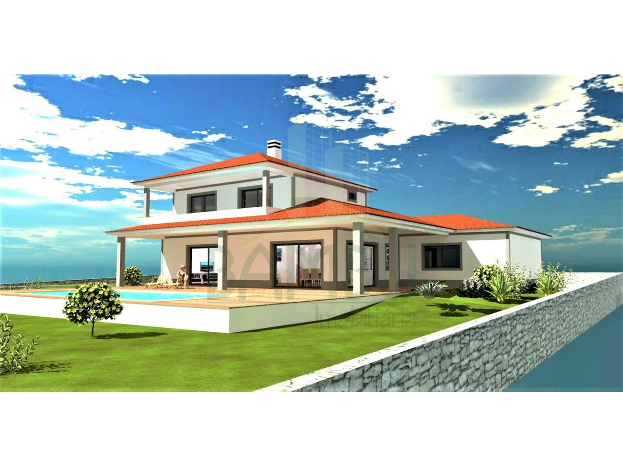  Land in Seixas, Portugal No. 54416