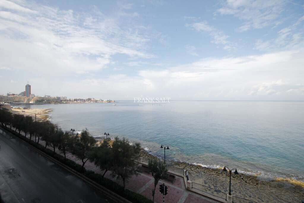 3 bedrooms Apartment in Sliema, Malta No. 3810