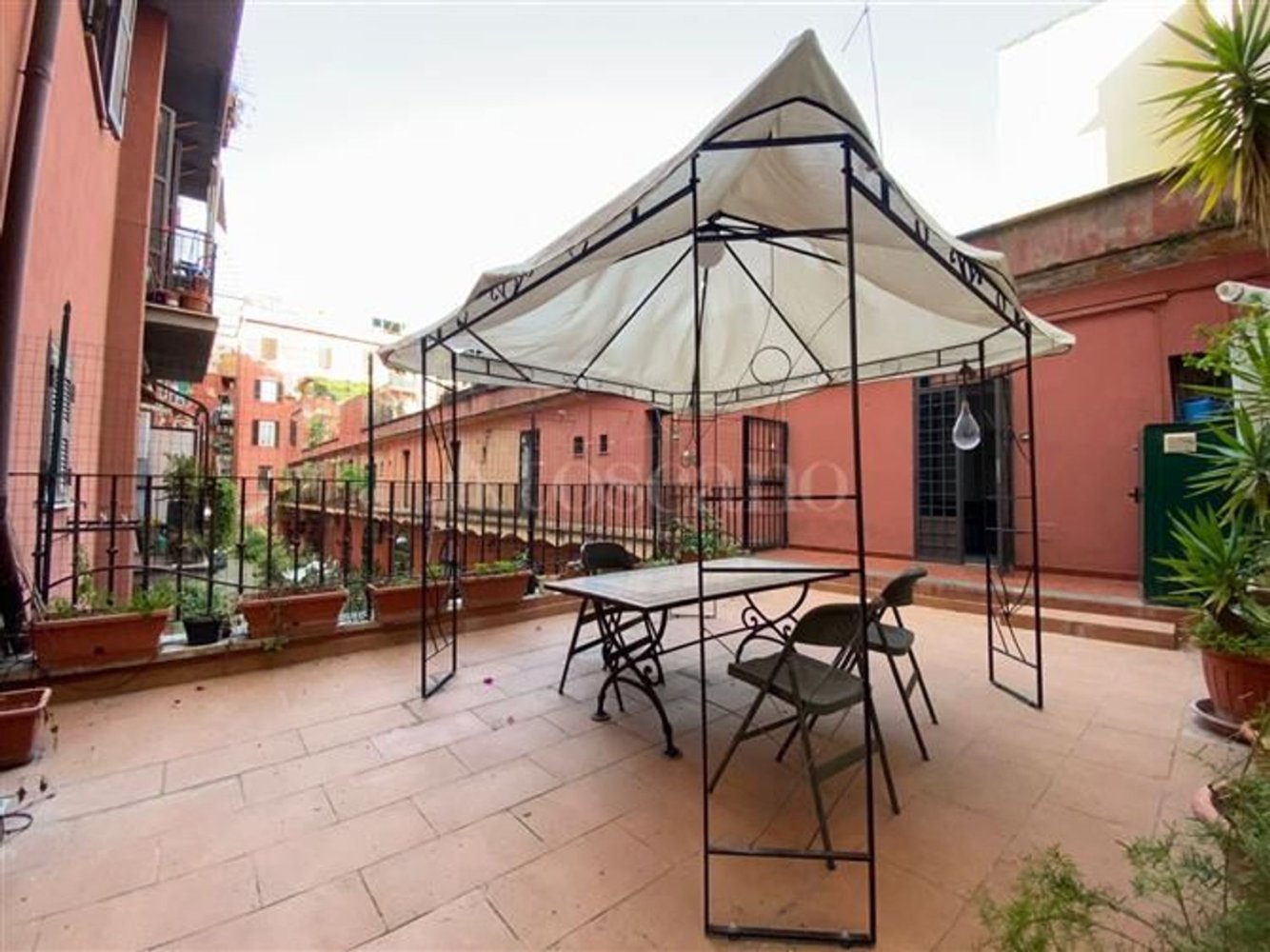 3غرفة شقة في Rome, Italy رقم 133038