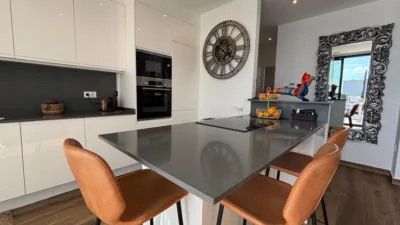 5 غرف نوم فيلا في Polop, Spain رقم 272112