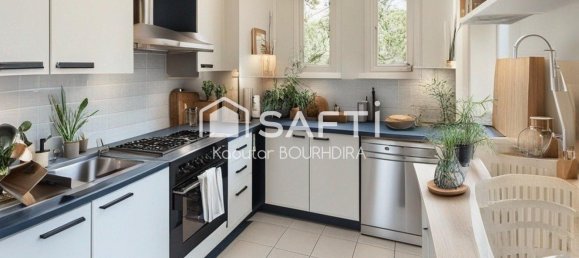 3 rooms Apartment in Montpellier, France No. 351562 8