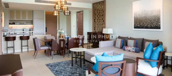 2 Schlafzimmer Eigentumswohnung in Phuket, Thailand, Nr. 60945 5