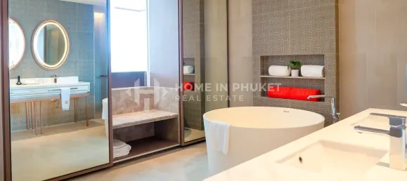 2 Schlafzimmer Eigentumswohnung in Phuket, Thailand, Nr. 60945 18