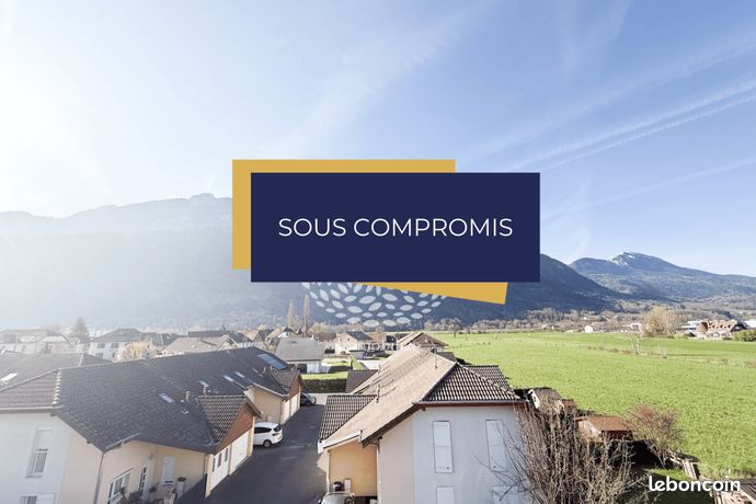 Apartamento de 4 dormitorios en Bonneville, France No. 301573