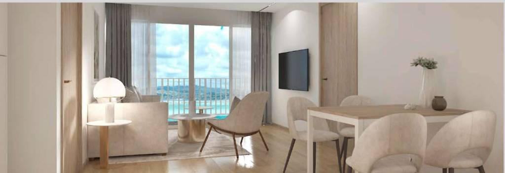 Condominio de 2 dormitorios en Rawai, Thailand No. 23981