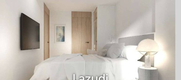 Кондоминиум  с 2 спальнями в Раваи, Таиланд № 23981 3