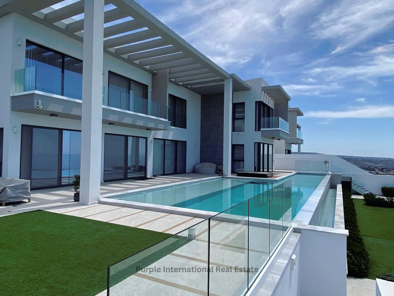 5 bedrooms Villa in Pegeia, Cyprus No. 22147