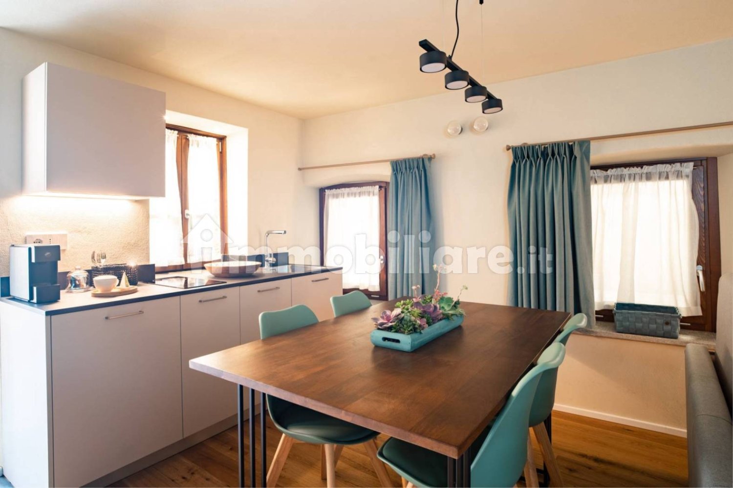 1 bedroom Apartment in Aosta, Italy No. 213941