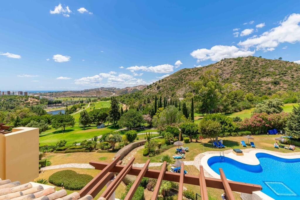 2 غرف نوم بانتهاوس في Los Arqueros, Spain رقم 183717