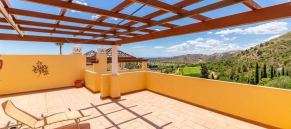 2 غرف نوم بانتهاوس في Los Arqueros, Spain رقم 183717 16