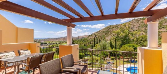 2 غرف نوم بانتهاوس في Los Arqueros, Spain رقم 183717 6