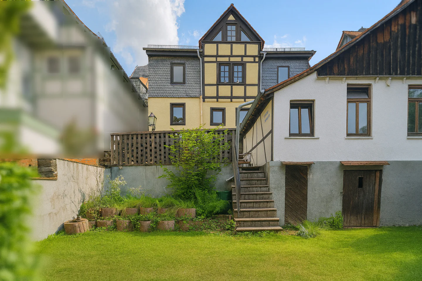 5 غرف نوم تاون هاوس في Hochtaunuskreis, Germany رقم 354552