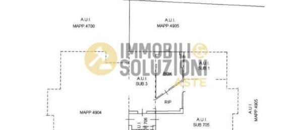 5-salle Appartement à Romano di Lombardia, Italy No. 278498 38