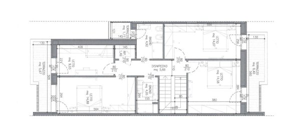 5 rooms Villa in Modena, Italy No. 162721 14