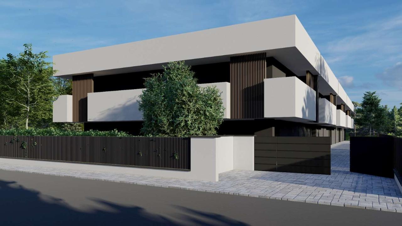 5 rooms Villa in Modena, Italy No. 162721