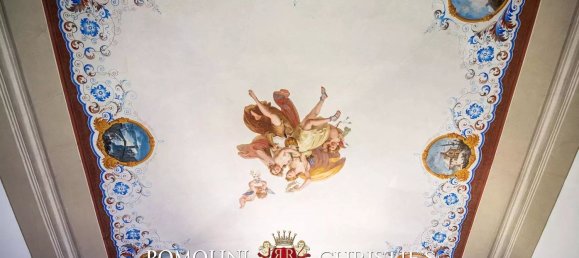 12 rooms Apartment in Florence, Italy No. 126793 13