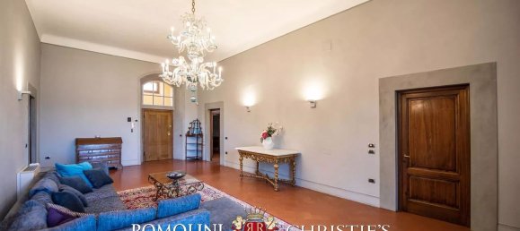 12 rooms Apartment in Florence, Italy No. 126793 3