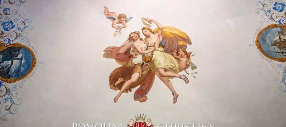 12 rooms Apartment in Florence, Italy No. 126793 16