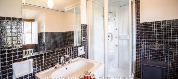 12 rooms Apartment in Florence, Italy No. 126793 22