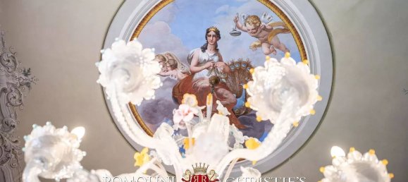 12 rooms Apartment in Florence, Italy No. 126793 11