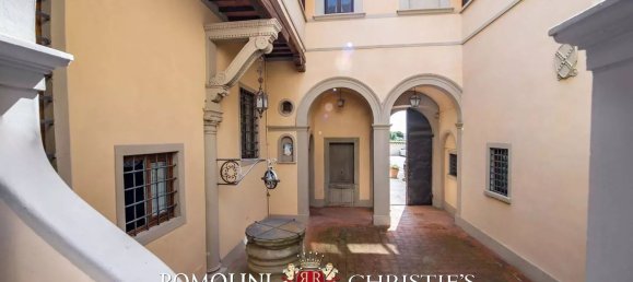 12 rooms Apartment in Florence, Italy No. 126793 27