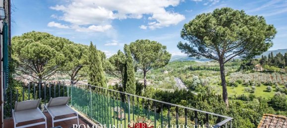 12 rooms Apartment in Florence, Italy No. 126793 17