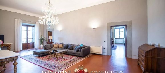 12 rooms Apartment in Florence, Italy No. 126793 4