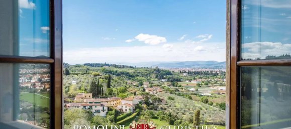 12 rooms Apartment in Florence, Italy No. 126793 9